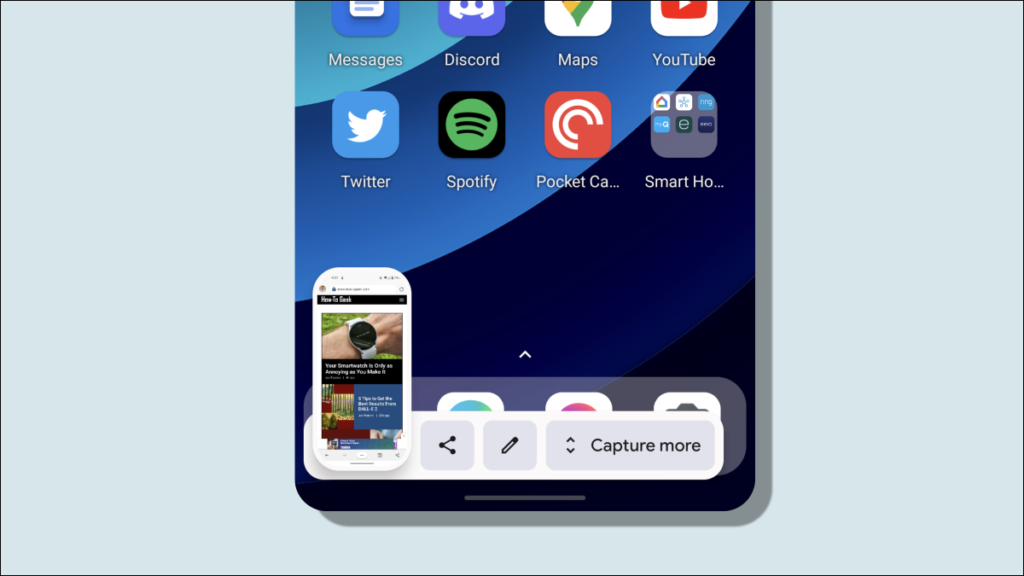 كيفية التقاط لقطة شاشة على هاتف Android أو الجهاز اللوحي – يلا ماتش