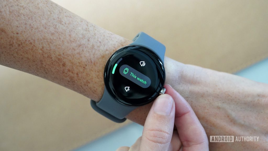 كيفية توصيل سماعات رأس Bluetooth بـ Google Pixel Watch