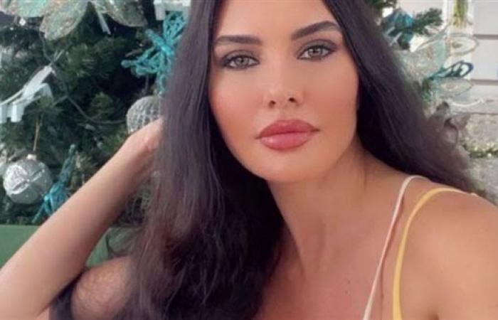 لاميتا فرنجية… تخطف الأنظار بإطلالة جريئة وأنيقة .. شاهد الان الجمال والرقة