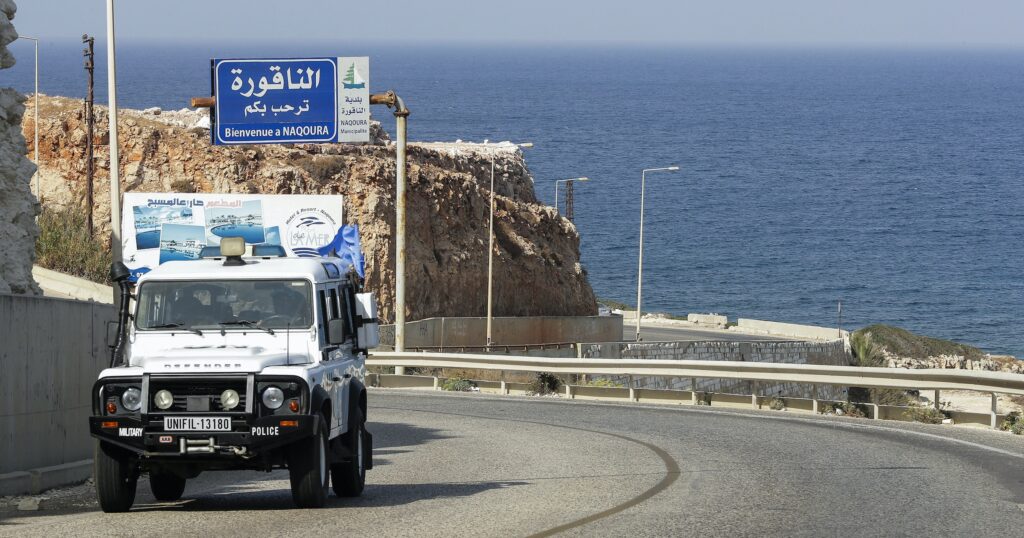 لبنان: زوارق حربية إسرائيلية خرقت المياه الإقليمية