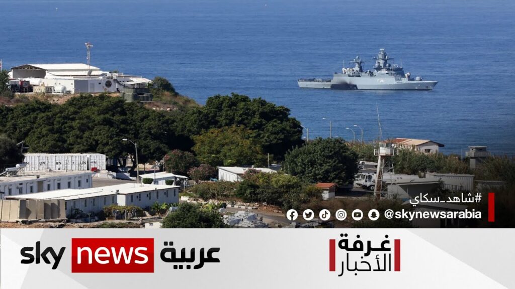 لبنان وإسرائيل.. بيروت بانتظار الوساطة الأميركية | #غرفة_الأخبار - سكاي نيوز عربية