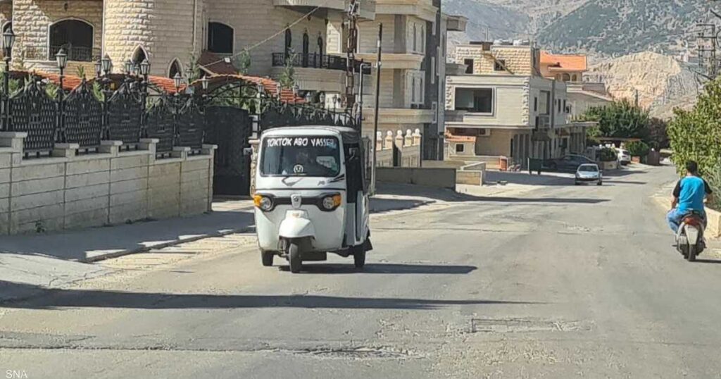 لتخفيف أعباء النقل.. "التوك توك" يغزو لبنان دون رقيب أو حسيب