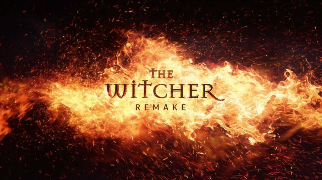 لعبة Witcher الأولى سيُعاد صنعها باستخدام محرك Unreal Engine 5