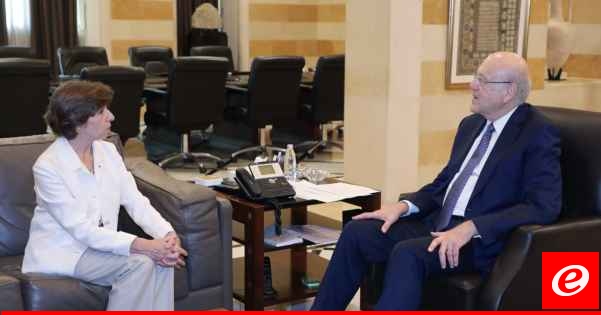 لمؤازرة لبنان بحل أزمة النازحين السوريين وإعادتهم لبلادهم