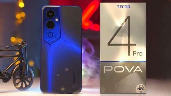 هاتف تكنو Tecno Pova 4 Pro