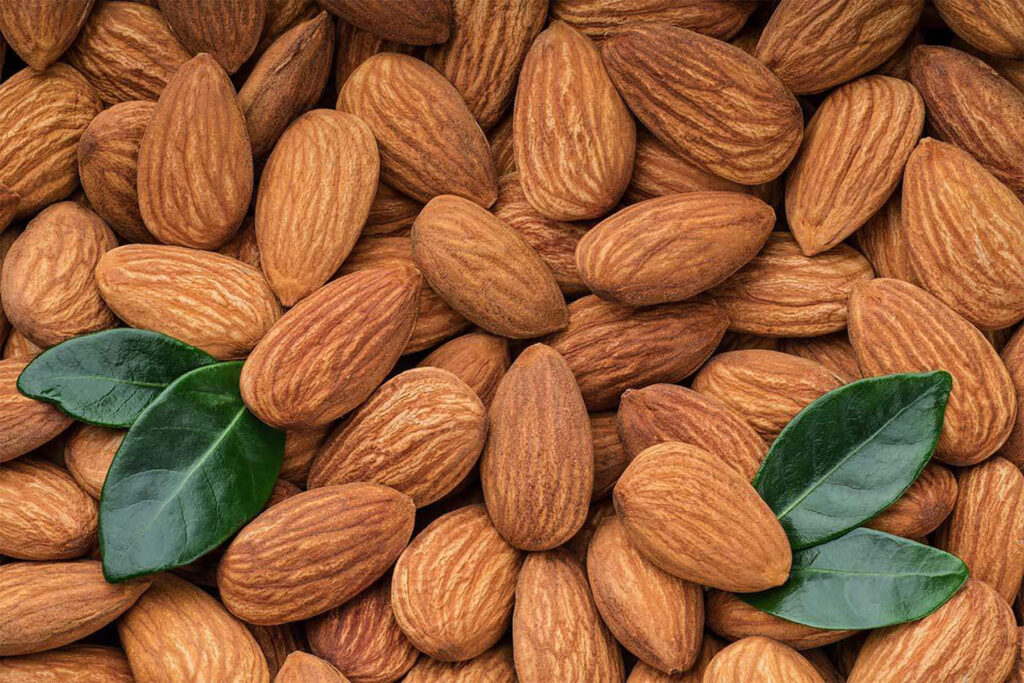 ما فائدة تناول حصة من اللوز؟