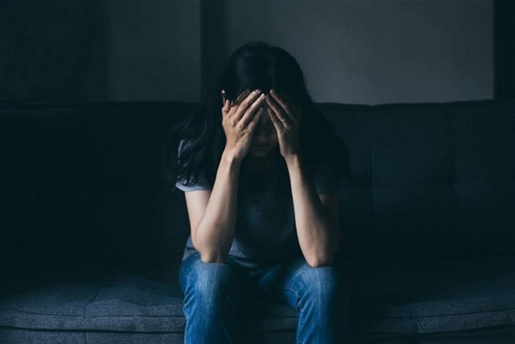 ماذا يفعل الاكتئاب في جسمك؟