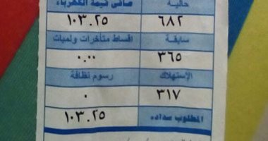 مافيش فواتير مطبوعة تانى.."الكهرباء" تبدأ تجربة التحصيل المميكن بمدينة 6 أكتوبر