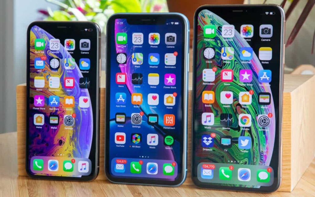 مجموعة مختارة من أفضل أجهزة iPhone المجددة الرخيصة للشراء في عام 2022