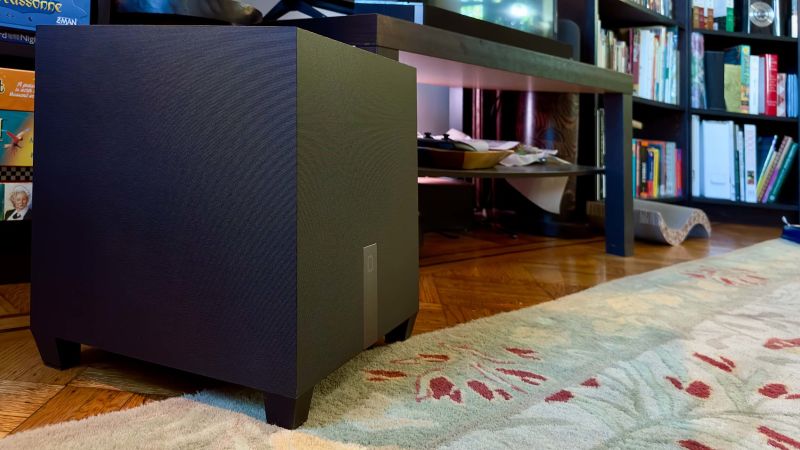 مراجعة برنامج Definitive Technology Studio 3D Mini soundbar – يلا ماتش