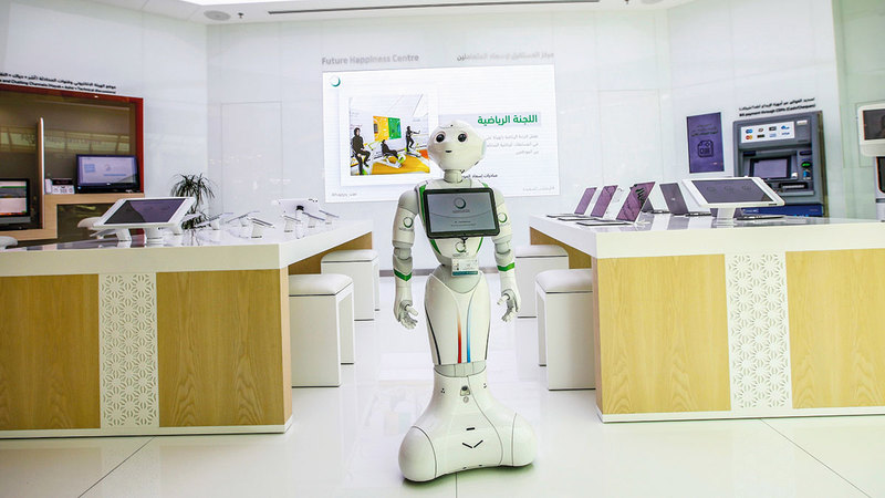 مركز اتصال كهرباء دبي ضمن أفضل 3 مراكز اتصال حكومية