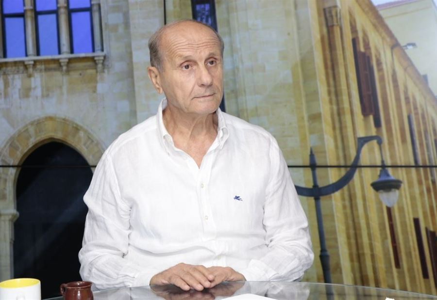 مروان شربل يكشف "معادلة مفاجئة" بشأن الحكومة الجديدة والرئاسة!