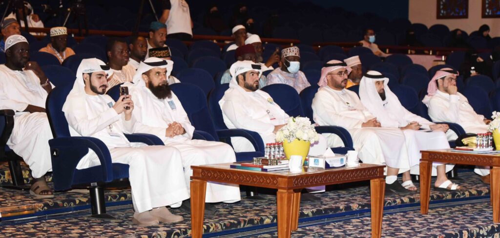 مسابقة الشيخة فاطمة للقرآن تواصل فعاليات دورتها السادسة