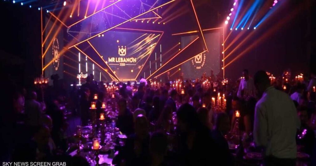 مسابقة "مستر ليبانون" تدعم قضية ذوي الهمم