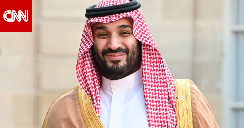"مساعدات وإطلاق سراح أسرى".. تفاصيل اتصال محمد بن سلمان بزيلينسكي