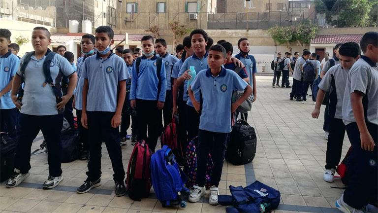 مشكلة "التختة الأولى".. تعليمات جديدة من التعليم لحسم الخلاف