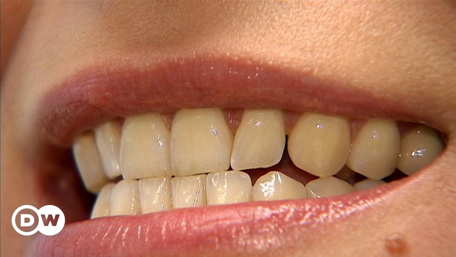 مشكلة صرير الأسنان وتأثيرها على أوجاع الرأس والمفاصل! | صحة | معلومات لا بد منها لصحة أفضل | DW