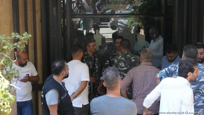مصارف لبنان تفتح جزئياً بعد الاقتحامات: المعاملات عن بُعد فقط