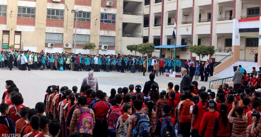 مصر.. مفاجآت بفاجعة سقوط طفلة من الطابق الثالث في مدرسة