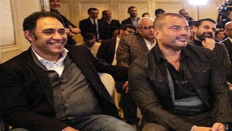 "معزانيش في أمي".. تفاصيل 10 سنوات من المعارك بين عمرو مصطفى وعمرو دياب