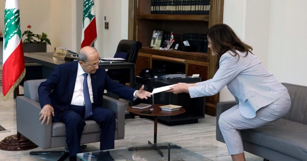 ملف الترسيم البحري بين لبنان وإسرائيل دخل أمتاره الأخيرة