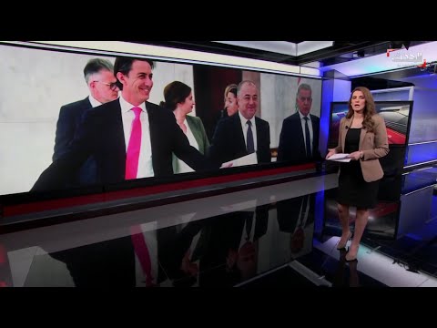 ملف ترسيم "الحدود البحرية" يثير انقساماً حاداً بين اللبنانيين على تويتر - AlHadath الحدث