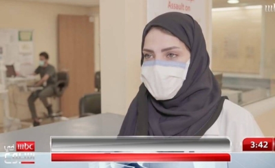ممرضة سعودية تكشف تفاصيل إصابتها بسرطان الثدي أثناء حملها .. وكيف تغلبت على المرض -فيديو