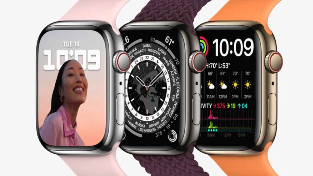 مميزات Apple watch ultra الجديدة.. وكم سعر ساعات آبل الجديدة 2022 الإصدار الثامن؟