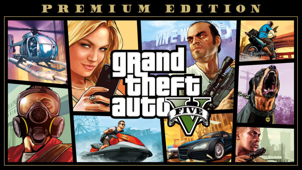 مميزات جديدة داخل لعبة Grand Theft Auto 5 وطريقة تثبيت اللعبة