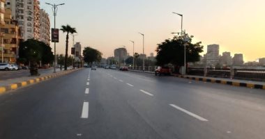 من العشوائية لممشى سياحى.. شاهد تطوير شارع البحر الأعظم