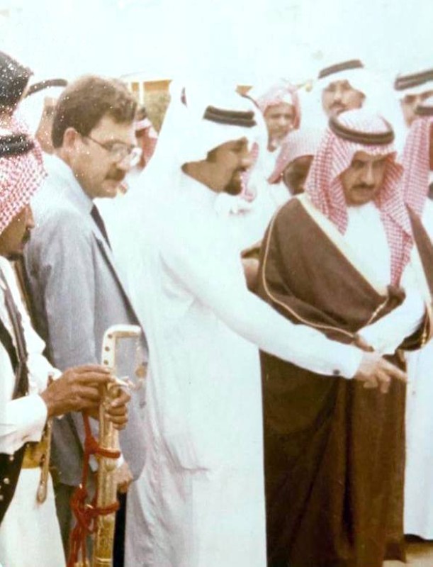 من مهندس في جازان إلى رئيس للعراق.. «عكاظ» تستعرض حياة «رشيد» - أخبار السعودية