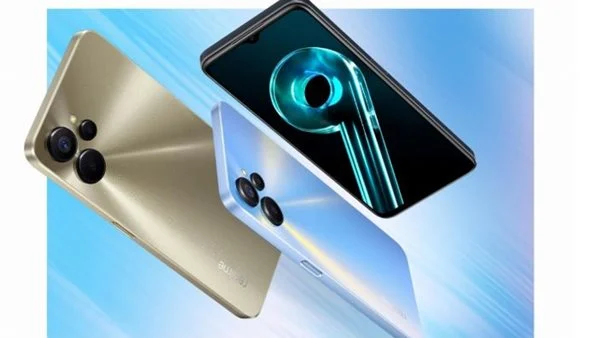 مواصفات هاتف Realme 9i 5G الجديد وسعره في مصر والمملكة العربية السعودية