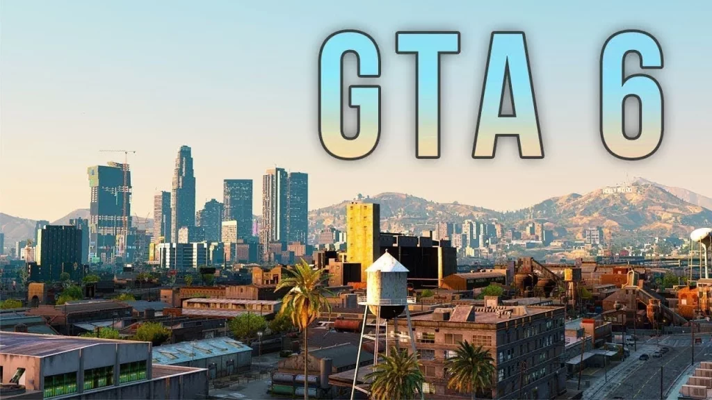 موعد نزول النسخة الجديد من لعبة GTA 6 والأجهزة التي تدعمها جاتا 6