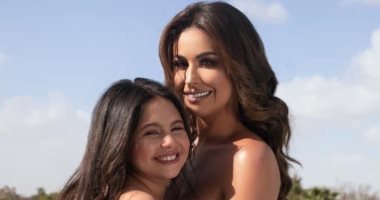 مي سليم تحتفل بعيد ميلاد ابنتها لي لي: أحلى وأغلى حاجة حصلت فى حياتى.. صورة