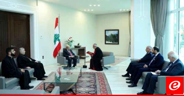 نأمل بانجاز كل الترتيبات المتعلقة بترسيم الحدود خلال أيام والمفاوضات قطعت شوطاً متقدما