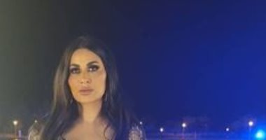 ندى الكامل طليقة أحمد الفيشاوى تنفى زواجها من عمر كمال