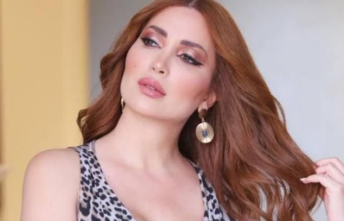 نسرين طافش… بإطلالة ساحرة تخطف الأنظار واحد المتابعين ايه الجمال ده بالفيديو