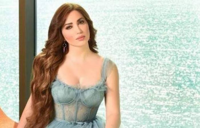 نسرين طافش… بإطلالة ساحرة تخطف قلوب المتابعين .. شاهد الان