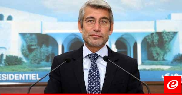 نسعى مع كهرباء لبنان لصيانة الأعطال بحسب الأولويات وغياث يزبك يدخلنا في زواريب السياسة