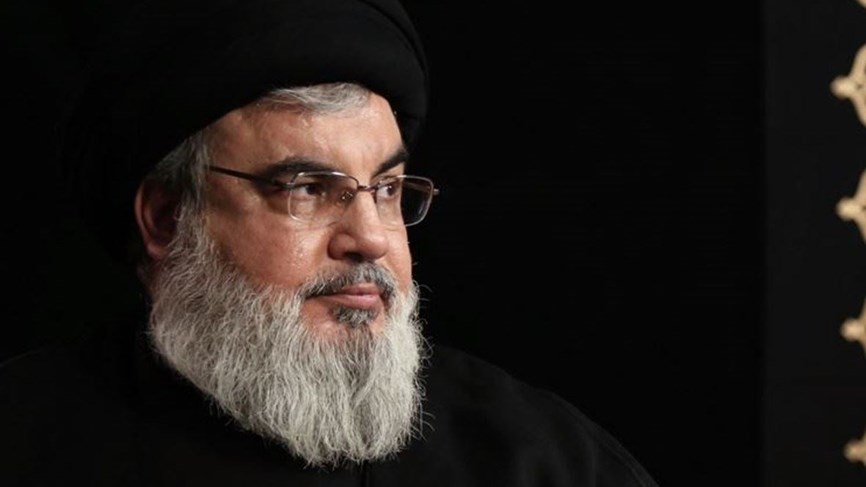 نصرالله يدعم موقف جنبلاط بإنشاء 'صندوق سيادي' لأموال النفط: ننتظر الإعلان الرسمي.. لا تهديدات فـ'الليلة فرح وزقيف'