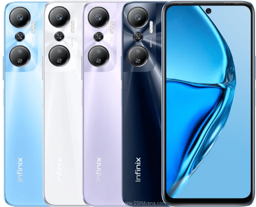 هاتف Infinix Hot 20
