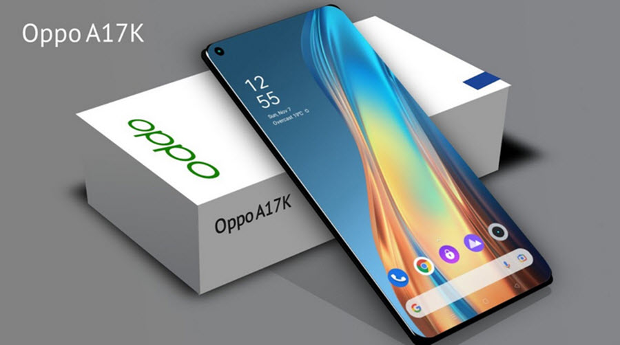 هاتف «أوبو» من الفئة المتوسطة.. تعرف على «Oppo A17k»