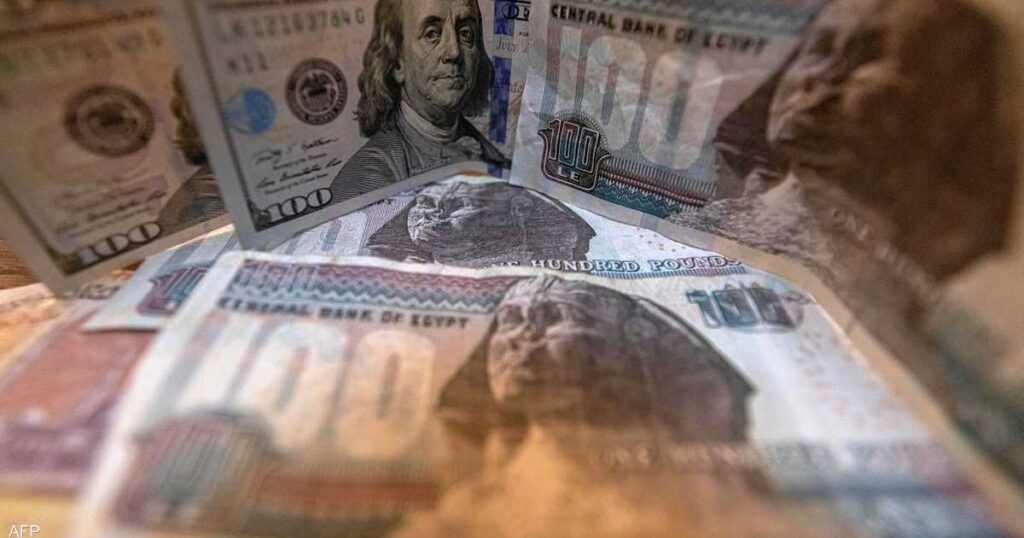 هبوط غير مسبوق لعملة مصر.. الدولار يكسر حاجز 22 جنيها