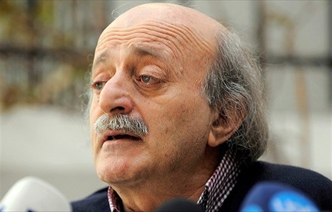 هكذا علّق وليد جنبلاط على موضوع الترسيم