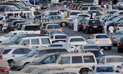 هل بيع وشراء السيارات المستعملة يخضع لضريبة القيمة المضافة ؟ .. "الزكاة والجمارك" تجيب