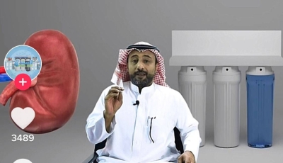 هل فلاتر المياه في المنازل تسبب الفشل الكلوي ويمكن تزييفها؟.. شاهد :مختص يجيب