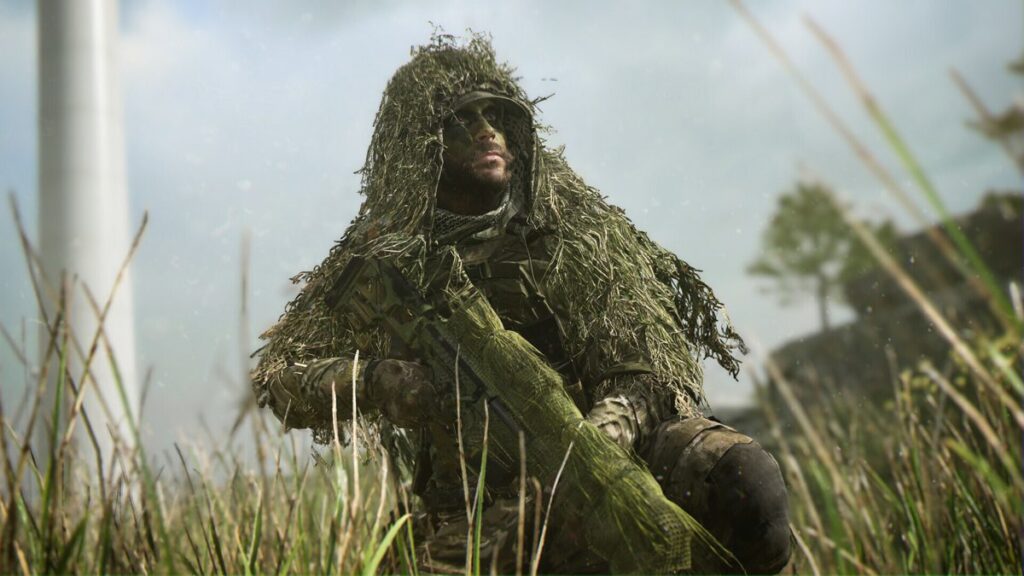 هل يستطيع حاسبك تشغيل Call of Duty: Modern Warfare II؟