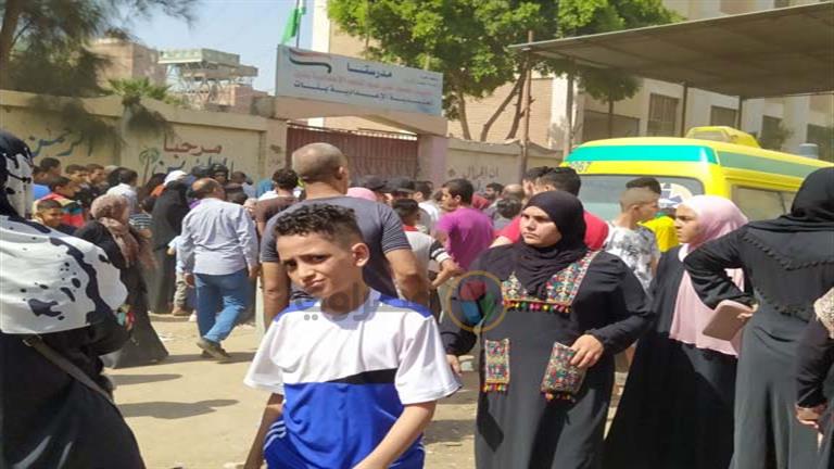 وزير التعليم يقرر صرف دعم مادي عاجل لأسرة الطالبة المتوفية "