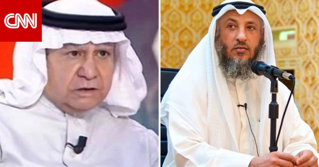 وسط جدل صور النساء.. تركي الحمد يعلق على تغريدة عن عثمان الخميس: "المشكلة ليست مع الله إطلاقًا"
