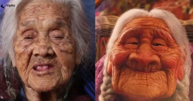 وفاة ماما كوكو الملهمة لفيلم الإنيميشن Coco عن عمر ناهز 109 أعوام